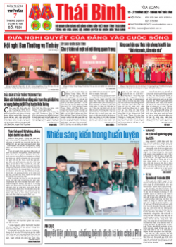 Số 7531 - Số ra ng&agrave;y 07 th&aacute;ng 03 năm 2019