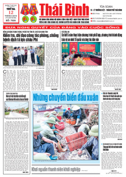 Số 7535- Thứ 3 ng&agrave;y 12/3/2019