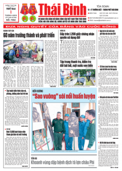 Số 7552 - Số ra ng&agrave;y 01 th&aacute;ng 4 năm 2019