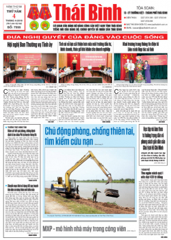 Số 7555 - Số ra ng&agrave;y 04 th&aacute;ng 4 năm 2019