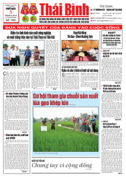 Số 7556- Thứ 5 ng&agrave;y 5/4/2019