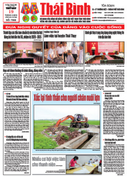 Số 7565 - Số ra ng&agrave;y 19 th&aacute;ng 4 năm 2019