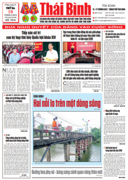 Số 7619 - Số ra ng&agrave;y 18 th&aacute;ng 6 năm 2019