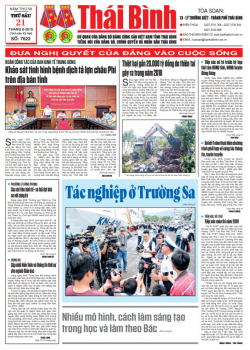 Số 7622 - Số ra ng&agrave;y 21 th&aacute;ng 6 năm 2019