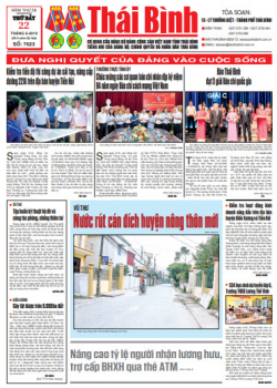 Số 7623 - Số ra ng&agrave;y 22 th&aacute;ng 6 năm 2019