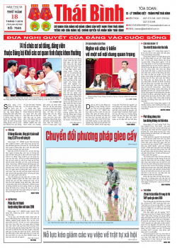 Số 7645- Thứ 5 ng&agrave;y 18/7/2019