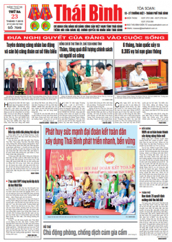 Số 7649 - Số ra ng&agrave;y 23 th&aacute;ng 7 năm 2019