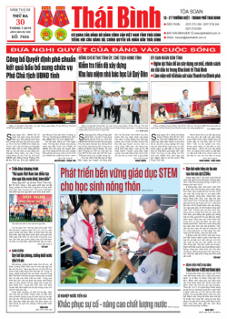 Số 7655  - Số ra ng&agrave;y 30 th&aacute;ng 7 năm 2019