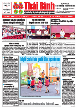 	Số 7662- Thứ 4 ng&agrave;y 7/8/2019