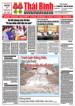 Số 7665- Thứ 7 ng&agrave;y 10/8/2019