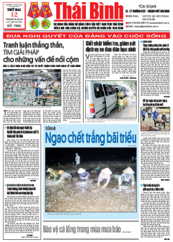 	Số 7666- Thứ 2 ng&agrave;y 12/8/2019