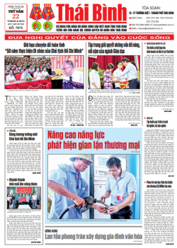 Số 7675 - Số ra ng&agrave;y 22 th&aacute;ng 8 năm 2019