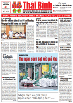 Số 7677 - Số ra ng&agrave;y 24 th&aacute;ng 8 năm 2019