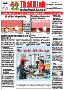 Số 7692 - Số ra ng&agrave;y 11 th&aacute;ng 9 năm 2019