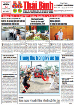 Số 7693 - Số ra ng&agrave;y 12 th&aacute;ng 9 năm 2019