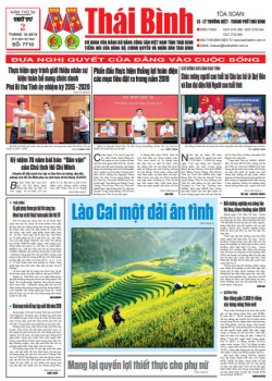 Số 7710 - Số ra ng&agrave;y 02 th&aacute;ng 10 năm 2019