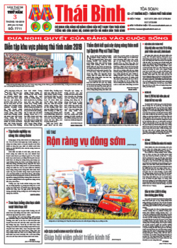 Số 7711 - Số ra ng&agrave;y 03 th&aacute;ng 10 năm 2019