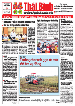 Số 7719- Thứ 7 ng&agrave;y 12/10/2019