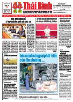 Số 7727- Thứ 3 ng&agrave;y 22/10/2019