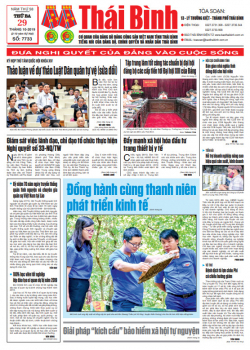 Số 7733 - Số ra ng&agrave;y 29 th&aacute;ng 10 năm 2019