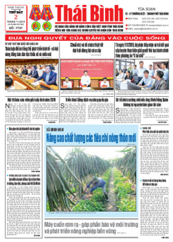 Số 7737- Thứ 7 ng&agrave;y 02/11/2019