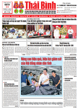 Số 7746 - Số ra ng&agrave;y 13 th&aacute;ng 11 năm 2019