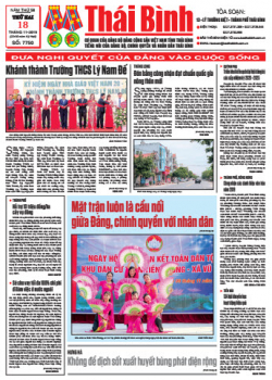 Số 7750 - Số ra ng&agrave;y 18 th&aacute;ng 11 năm 2019