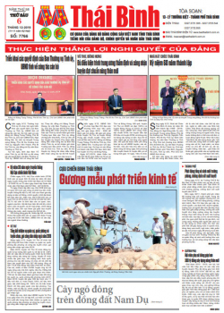 Số 7766 - Số ra ng&agrave;y 06 th&aacute;ng 12 năm 2019