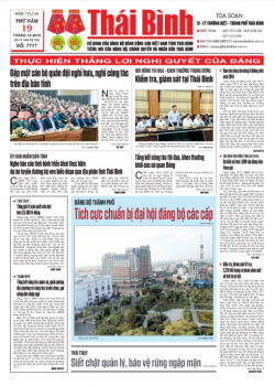 Số 7777 - Thứ 5 ng&agrave;y 19/12/2019