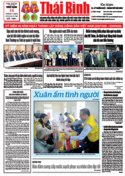 Số 7801 - Số ra ng&agrave;y 16 th&aacute;ng 01 năm 2020