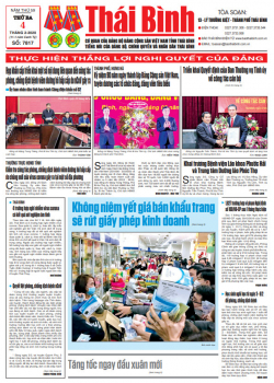 Số 7817 - Số ra ng&agrave;y 04 th&aacute;ng 02 năm 2020