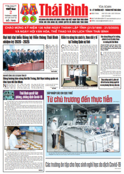 Số 7840 - Số ra ng&agrave;y 02 th&aacute;ng 03 năm 2020