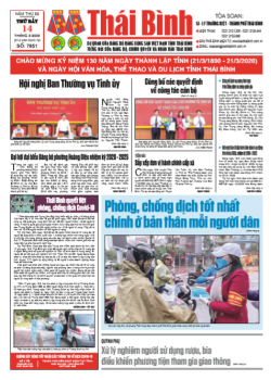 Số 7851 - Thứ 7 ng&agrave;y 14/03/2020