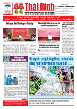 Số 7869 - Thứ 7 ng&agrave;y 4/4/2020