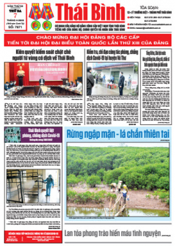 Số 7871 - Số ra ng&agrave;y 06 th&aacute;ng 04 năm 2020