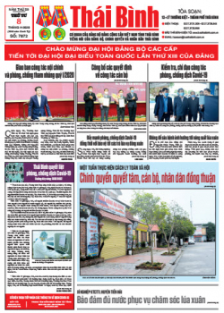 Số 7872 - Số ra ng&agrave;y 08 th&aacute;ng 04 năm 2020