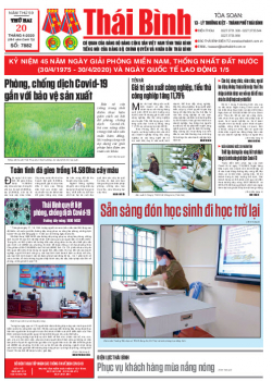 	Số 7882- Thứ 2 ng&agrave;y 20/04/2020