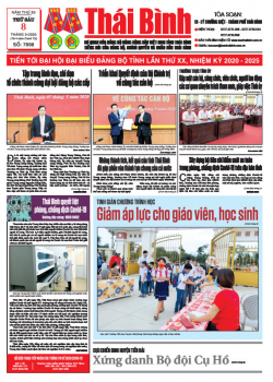 Số 7898- Thứ 6 ng&agrave;y 8/5/2020