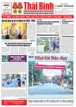 Số 7900- Thứ 2 ng&agrave;y 11/5/2020