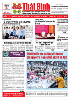 Số 7914- Thứ 4 ng&agrave;y 27/5/2020