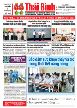 	Số 7923- Thứ 7 ng&agrave;y 06/6/2020