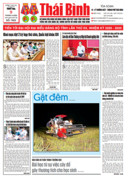 Số 7925 - Số ra ng&agrave;y 09 th&aacute;ng 6 năm 2020