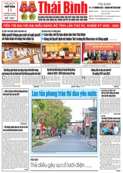 Số 7927 - Số ra ng&agrave;y 11 th&aacute;ng 6 năm 2020