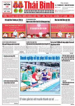 Số 7933- Thứ 4 ng&agrave;y 18/6/2020