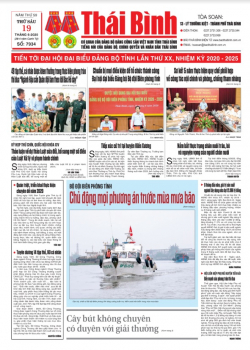 Số 7934 - Thứ 6 ng&agrave;y 19/6/2020