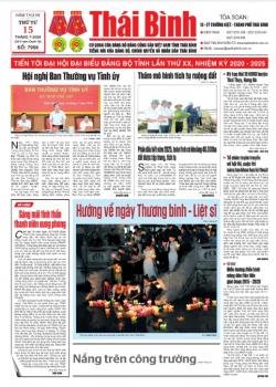 Số 7956 - Thứ 4 ng&agrave;y 15/7/2020