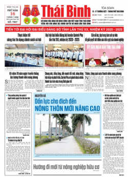 Số 7957 - Thứ 5 ng&agrave;y 16/7/2020