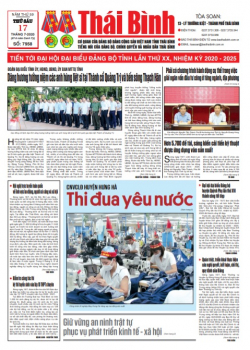 Số 7958 - Thứ 6 ng&agrave;y 17/7/2020