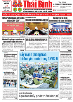 Số 7967- Thứ 3 ng&agrave;y 27/7/2020