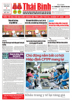 Số 7971- Thứ 7 ng&agrave;y 01/8/2020